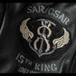 2025 New Spring Men's Genuine Leather Jacket Embroidery Bomber Cowhide Air Force Jacket Motorcycle Leather Coat A2 Biker Clothes