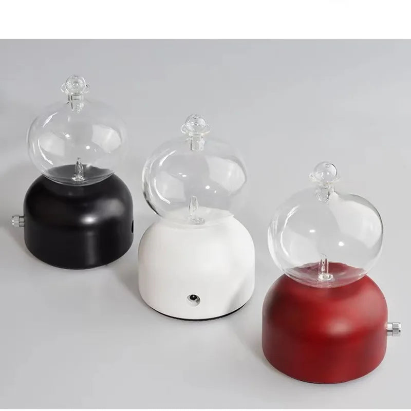 Waterless Aroma Diffuser 30ML USB Air freshener Electric Scent Diffuser Nebulizer Aromatherapy essential oils diffuser For Home