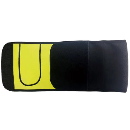 Men Waist Support Belt Waist Trainer Corset Sauna Sweat Bands Tummy Slimming Belt Fitness Gym Belly Trimmer Wrap Belts Girdles