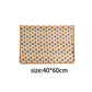 40X60CM Pet Blanket Winter Warm Dog Blanket Cute Warm and Comfortable Cat and Dog Cushion Blanket Pet Supplies