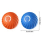 1pcs Automatic Moving Dog Toy Ball Smart USB Jumping Rotating Interactive Dog Chew Toy Ball for Puppy Ball Toys