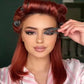 Flawless Eye Makeup,Eyeshadow Stencils for Eyes Women 2025,Makeup Tool for Eyeshadow, Eyeshadow Stencils for Eyes Women