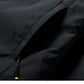 2024 Men Outdoor Winter Windproof Warm Thick Fleece Jacket Men Fashion Casual Coat Men Autumn Brand Outwear Classic Jacket Men