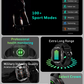 Military GPS Tracker Smart Watch Men IP68 5ATM Outdoor Sports Fitness Tracker Health Monitor 1.96" BT Call Smartwatch For Xiaomi