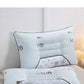 Send Pillowcase Argy Wormwood Ketsumeishi Pillow Case and Pillow Core Set For Home a Pair of Cervical Support for Sleeping Adults