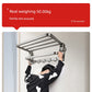 Drill-Free Shelf Bathroom Toilet Storage Hook Sucker