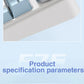 AULA F75 Mechanical Keyboard 2.4G Wireless/Bluetooth/Wired RGB PBT 75% Layout OEM Profile Gasket Customized Pc Gaming Keyboard