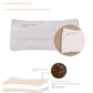 Xiaoerlang Colored Cotton Ketsumeishi Extended Baby Pillow