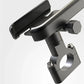 Motorcycle Bicycle Phone Holder GPS Bracket Cellphone Stand Mirror Handlebar Mount Compatible For Smartphone Between 3.0 to 6.5"