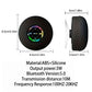 Mini Bluetooth Speaker Shower Subwoofer Waterproof Handsfree Loudspeaker With Suction Cup Mic For Bathroom Pool Beach Car Phone