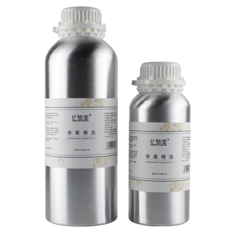 1000ml Hotel Series Essential Oil For Aromatic Diffuser Soap Making Candle Making Car Scent Diffuser Home Perfumes Fragrance Oil