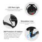 1PC Fake Dummy Camera with Flashing Red LED Bullet Shaped Waterproof Security CCTV Surveillance Camera For Home Outdoor Indoor