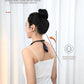 Ultrasonic Lymphatic Soothing Neck Instrument Body Sitting Posture Corrector Back Support Neck Massager Care health care