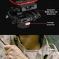 New For Huawei Xiaomi Military GPS Smart Watch Men Flashlight Compass Waterproof Outdoor Sport Tracker Bluetooth Call Smartwatch