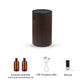 Essential Oil Diffuser for Home Quiet Smart Auto Aroma Diffuser Dual Nozzle Anti-Leakage 20ML  Aromatherapy Diffuser Nano Mist