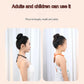 Ultrasonic Lymphatic Soothing Neck Instrument Body Sitting Posture Corrector Back Support Neck Massager Care health care