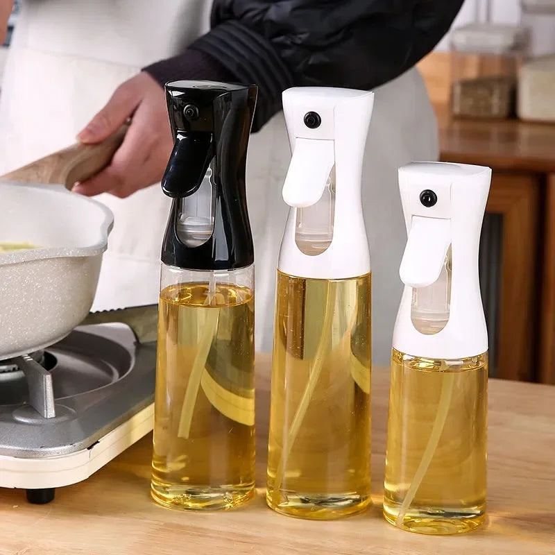 Cooking Oil Sprayer - Olive Oil Dispenser Sprayer Spray Suitable for air fryers kitchen salads baking