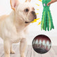 Squeaky Octopus Dog Toys Interactive Puppy Toy No Stuffing Plush Bite Toys Crinkle Paper Pet Plush Toys for Small Medium Dogs