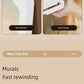 Mural Storage Box Clean Clothes Foldable Cabinet Bath