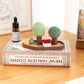 Perfume Aromatherapy Essential Oil Diffuser Home living Room Diffuser Stone Ornaments Aroma Diffuser Mother's Day Birthday Gifts