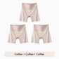 Underwear for Women Seamless Panties Women's Shorts Woman Girdle Brief Ice Silk Shorts Under the Skirt Safety Short Pants Summer