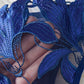 Sexy Underwear For Women Steel Ring Push Up Bra Bilizna Tulle Embroidery Lingerie Ensemble Erotic Lingerie Lace Intimate Outfits