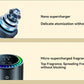 Car Perfume Aroma Diffuser Automatic Spray Deodorization Aroma Diffuser Colorful Atmosphere Light Car Aroma Diffuser