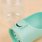 Portable Dog Water Bottle for Small Medium Dogs Cats Outdoor Leakproof Travel Walking Chihuahua Drinking Bottle Pug Pet Supplies