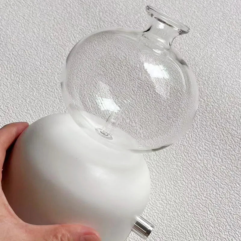 Waterless Aroma Diffuser 30ML USB Air freshener Electric Scent Diffuser Nebulizer Aromatherapy essential oils diffuser For Home