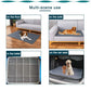 Reusable Dog Pee Pad Blanket Absorbent Diaper Washable Puppy Training Pad Pet Bed Urine Mat for Pet Car Seat Cover Pet Supplies