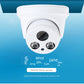 Wired Digital HD Night Vision Poe For Home Dome Network Camera H.265 Audio Monitoring Network Cable Power Supply