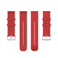 Silicone 20mm 22mm strap For Huawei GT 2 3 4 46mm WristStrap For Huawei Watch3 GT4 GT2 Pro GT2e Magic2 Band