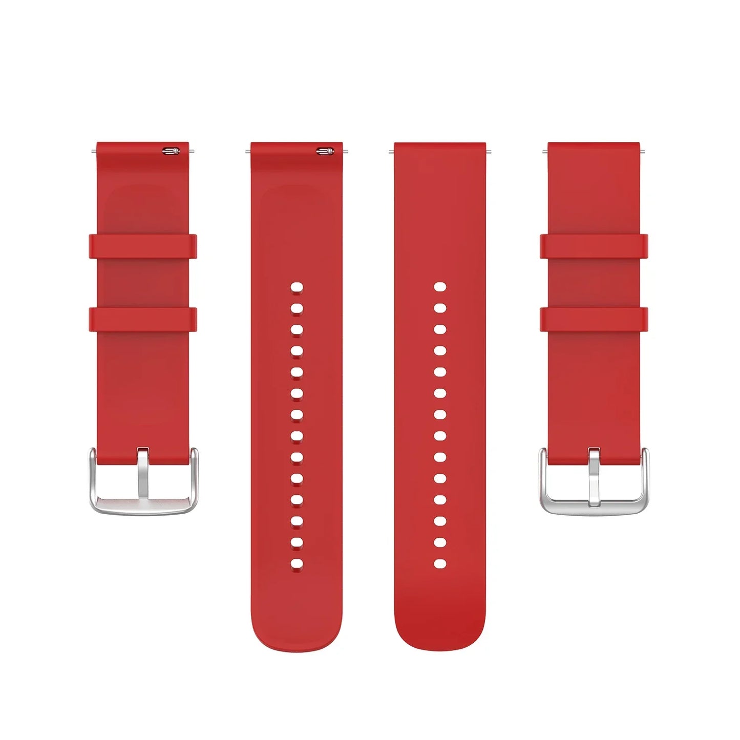 Silicone 20mm 22mm strap For Huawei GT 2 3 4 46mm WristStrap For Huawei Watch3 GT4 GT2 Pro GT2e Magic2 Band