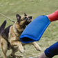 Soft Washable Wear-resistant Dog Tug Toy Pet Training Cushion for Medium and Large Dogs Dog Bite Sleeve Dog Bite Sleeve