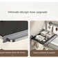 Retractable Bath Towel Rack Clothes Toilet Punch-Free Suction Cup