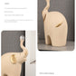 Niche Style Living Room New House Housewarming Gift Elephant Ornaments