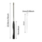 Inoculation Loop + 50 Nichrome Ring For Lab Culture Mycology Mycelium Agar Plate Inoculation Rod Loop Industrial Healthcare Tool