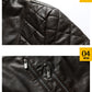 Autumn Winter Outdoor Casual Motor Biker PU Leather Jacket Men Fashion Leather Jacket Men Motorcycle Slim Fleece Jacket Coat
