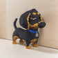 Knew Built Corgi Dog Micro Mini Building Blocks Toys: Adorable Model for Pet Lovers, Recreation, Perfect Display and Gift Idea