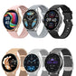 Bluetooth Call Smart Watch Women Custom Dial Watches Men Sport Fitness Tracker Heart Rate Smartwatch For Android IOS Y22