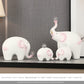 Niche Style Living Room New House Housewarming Gift Elephant Ornaments