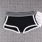 Underwear for Women Funny Female Boxer Shorts Cotton Boy Shorts Cute Girl Panties Breathable Womens Intimates