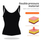 Women Shapewear Underbust Corset Body Shaper Latex Waist Trainer Steel Boned Corset Vest Waist Trainer Girdle Sport Workout
