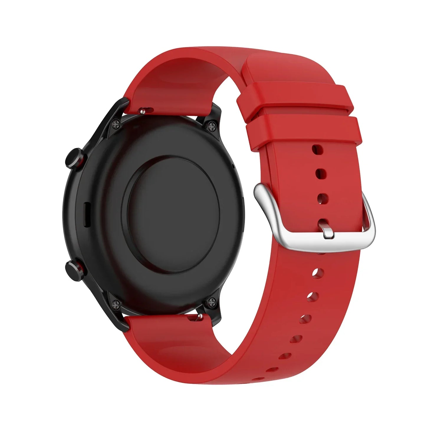 Silicone 20mm 22mm strap For Huawei GT 2 3 4 46mm WristStrap For Huawei Watch3 GT4 GT2 Pro GT2e Magic2 Band
