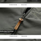 Winter Jacket Fashion Coat Hoodies Camping Hiking Jacket Men's Casual Waterproof Jacket Windbreaker Men Outerwear Men's Clothes