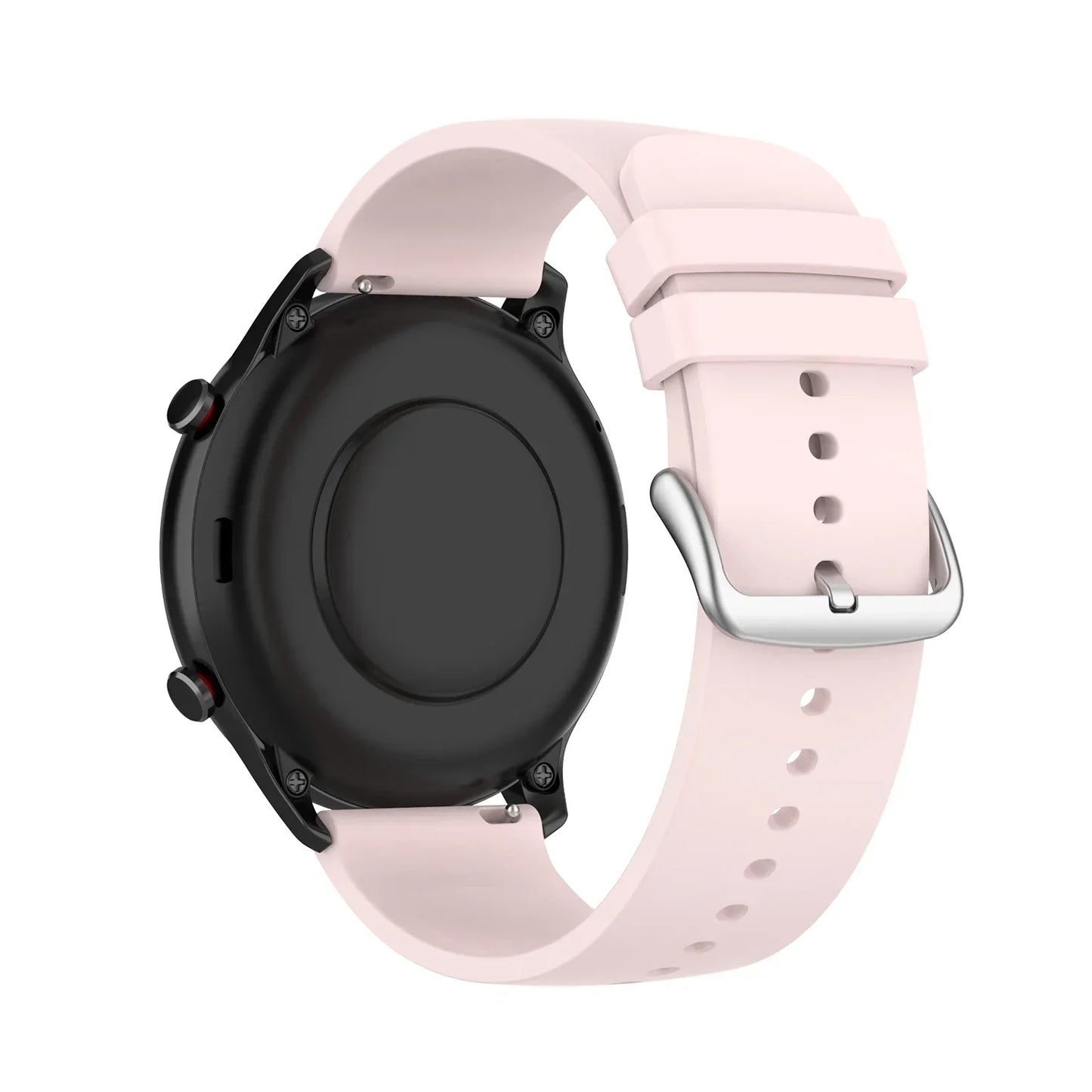 Silicone 20mm 22mm strap For Huawei GT 2 3 4 46mm WristStrap For Huawei Watch3 GT4 GT2 Pro GT2e Magic2 Band
