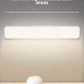 Led charging human body sensor light bar wardrobe cabinet Bedroom dormitory sleeping magnetic long strip night light