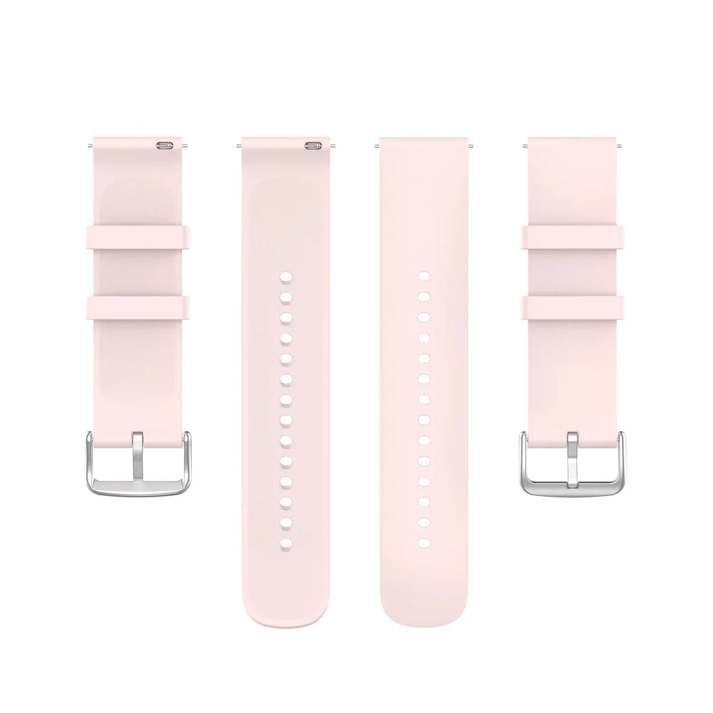 Silicone 20mm 22mm strap For Huawei GT 2 3 4 46mm WristStrap For Huawei Watch3 GT4 GT2 Pro GT2e Magic2 Band