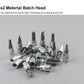 46pcs Car Repair Tool Kit 1/4-Inch Socket Set Car Repair Tool Ratchet Torque Wrench Combo Auto Repairing Set Mechanic Tool