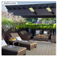 72/108 COB Sensor Solar Lights Outdoor LED Street Garden Solar Lamps 3Modes Waterproof Motion Sensor Remote Control Wall Light
